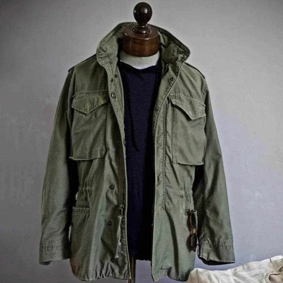 Luca - Veste de campagne classique