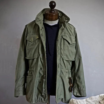 Luca - Veste de campagne classique