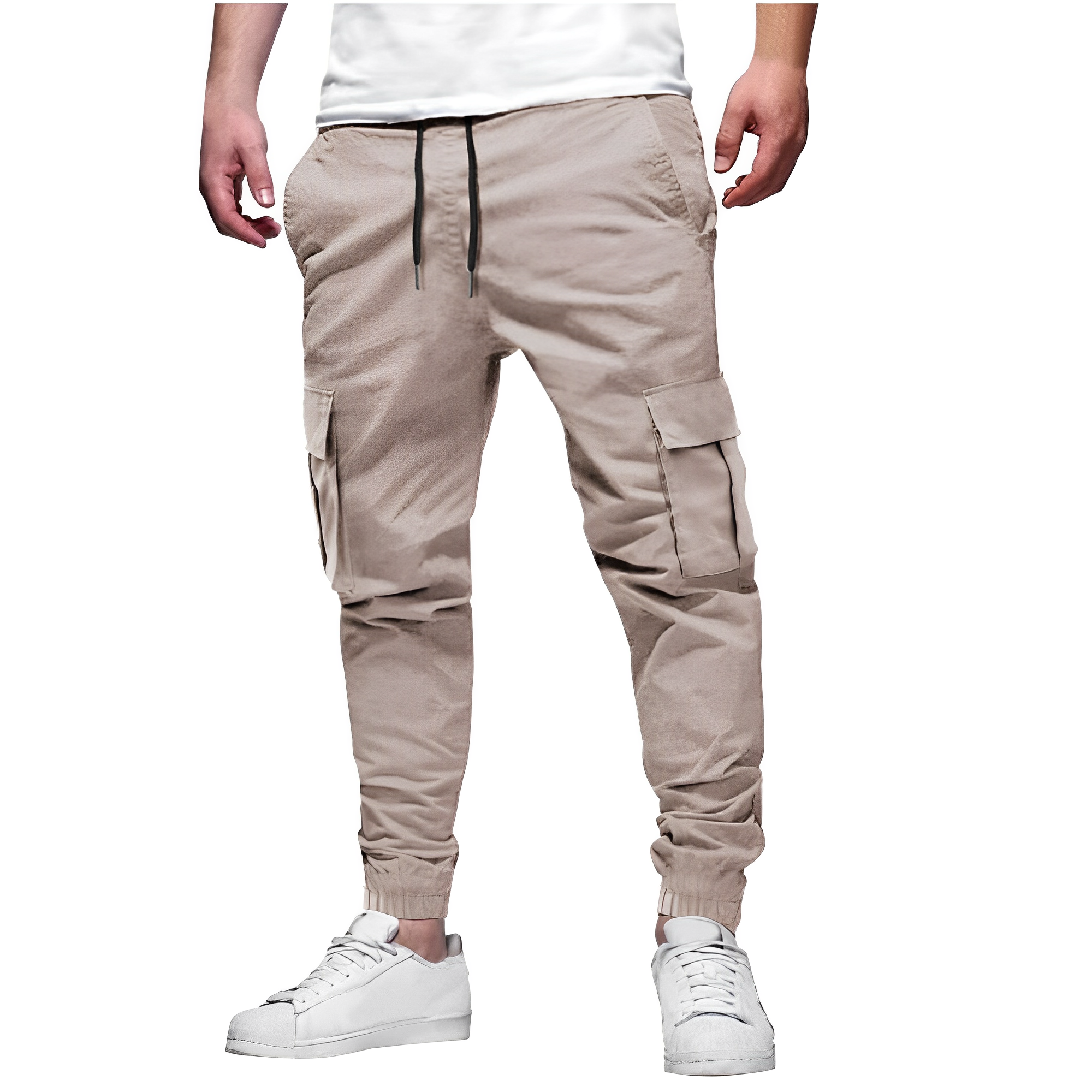 Dederick - Pantalon Cargo Stylé pour Hommes