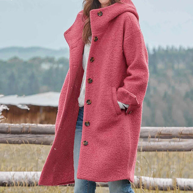 Maxine - Très stylé manteau d'automne pour femmes