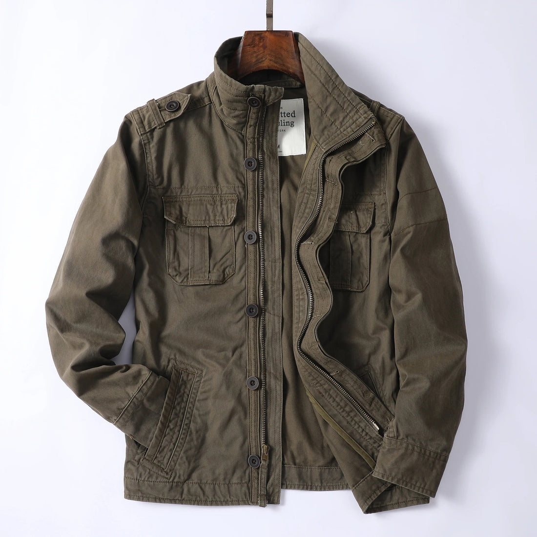 Giuseppe – Veste élégante