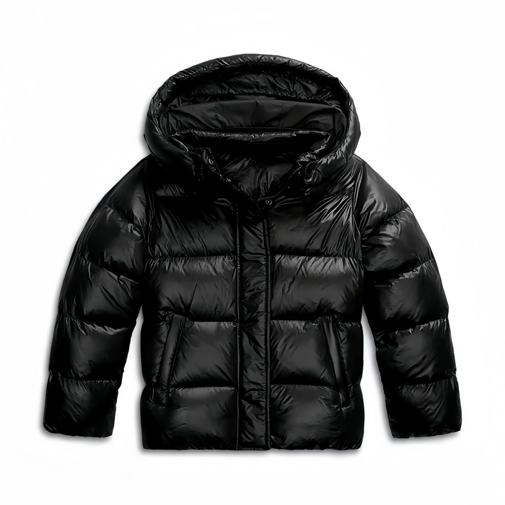 Fleur - Veste matelassée pour femme