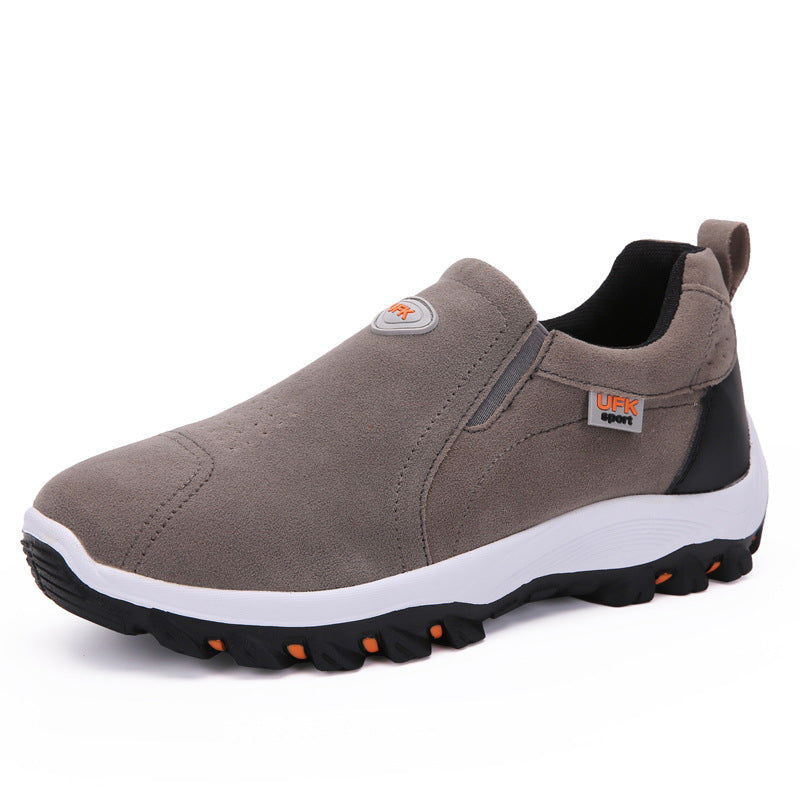Carter - Chaussures de loisir sans lacets pour hommes