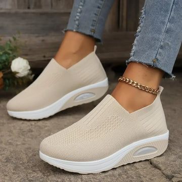 Angelle - Chaussures de course en mesh confortables pour femmes