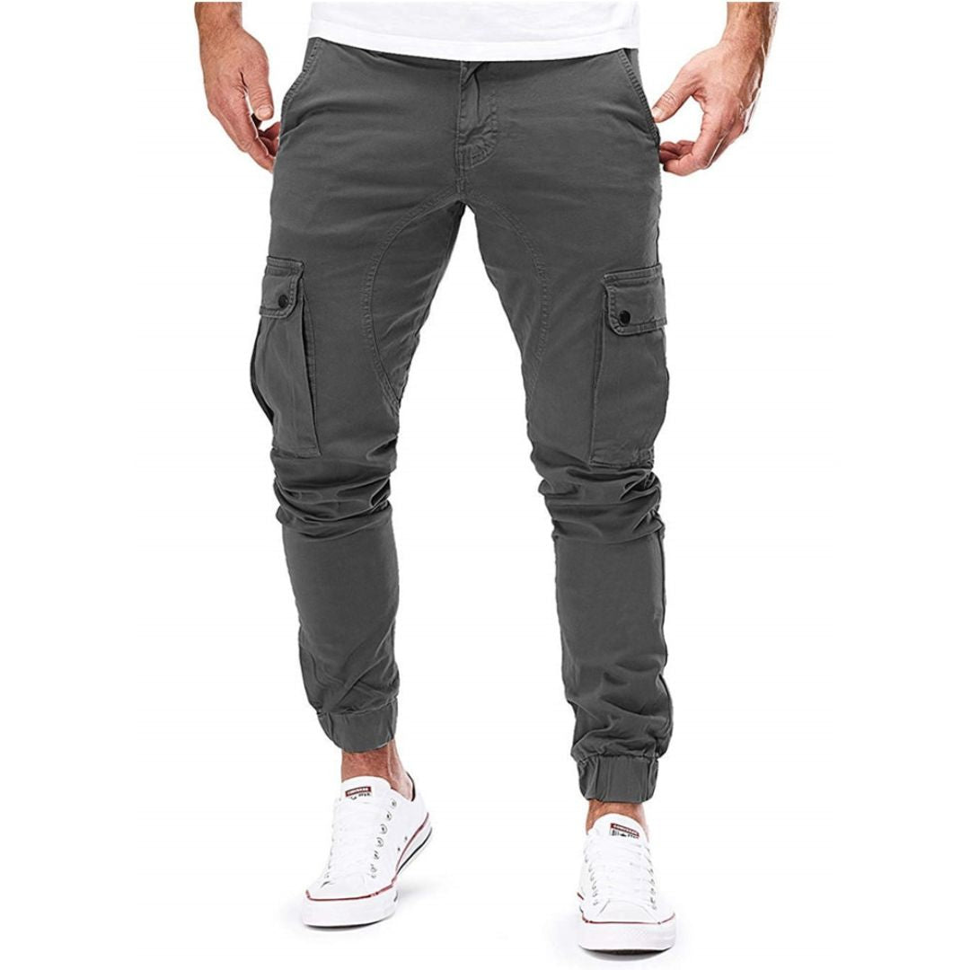 Jayden – Pantalon Cargo Athlétique