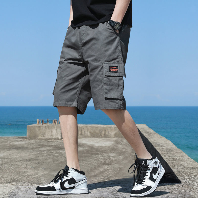 Warren - Cargoshorts d'été à la mode pour hommes