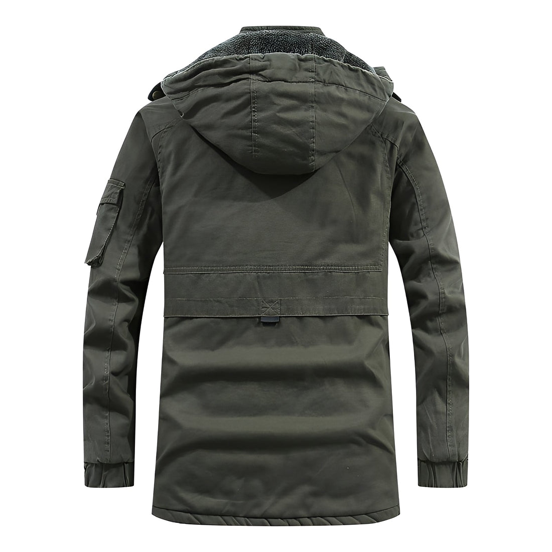 James - Veste matelassée moderne pour hommes