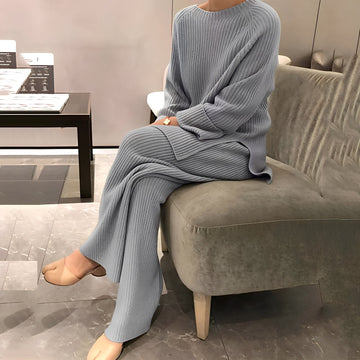 Carolina - Ensemble tricot décontracté et confortable pour femmes