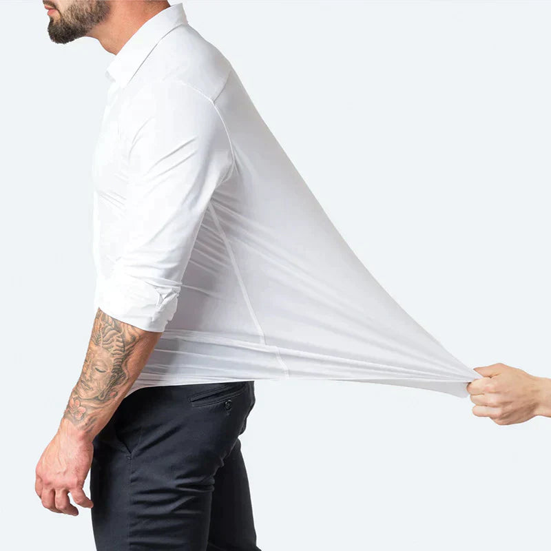 Ezio – Chemisier moderne et flexible