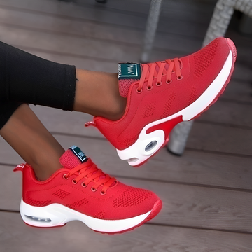 Geraldine - Chaussures de course légères en mesh pour femmes