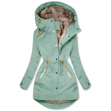 Lavena - Élégante parka imperméable pour femmes