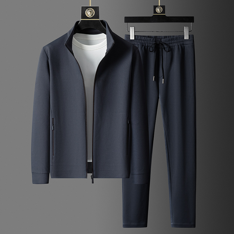 Zackary - Ensemble de sport décontracté pour hommes
