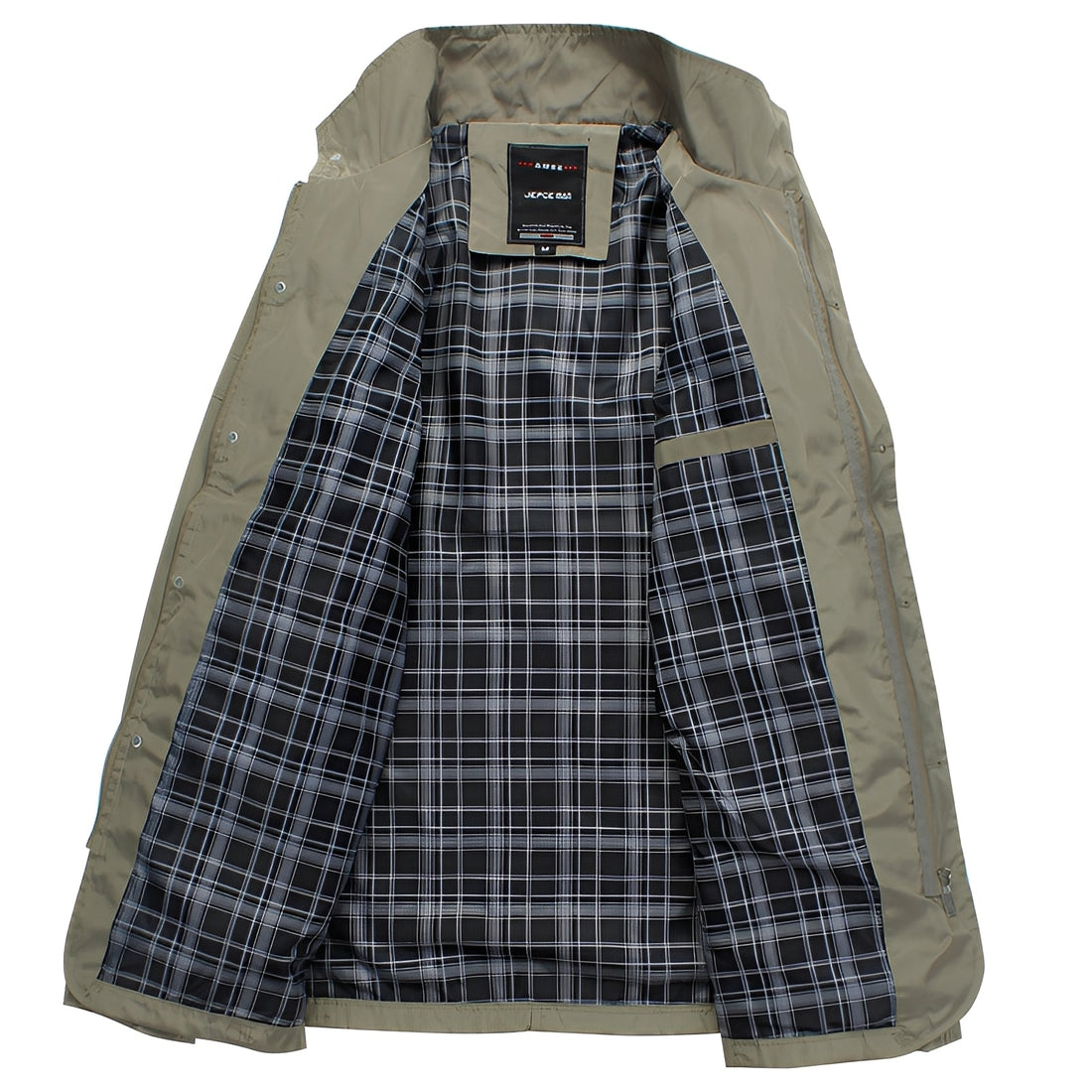 Gorden - Veste imperméable élégante pour hommes