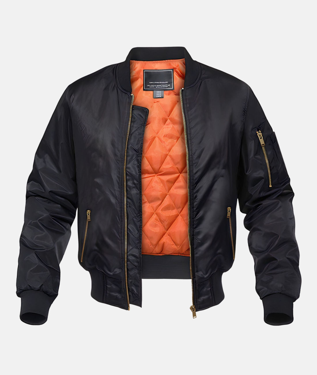 Ted - Veste bombardier pilote look moderne