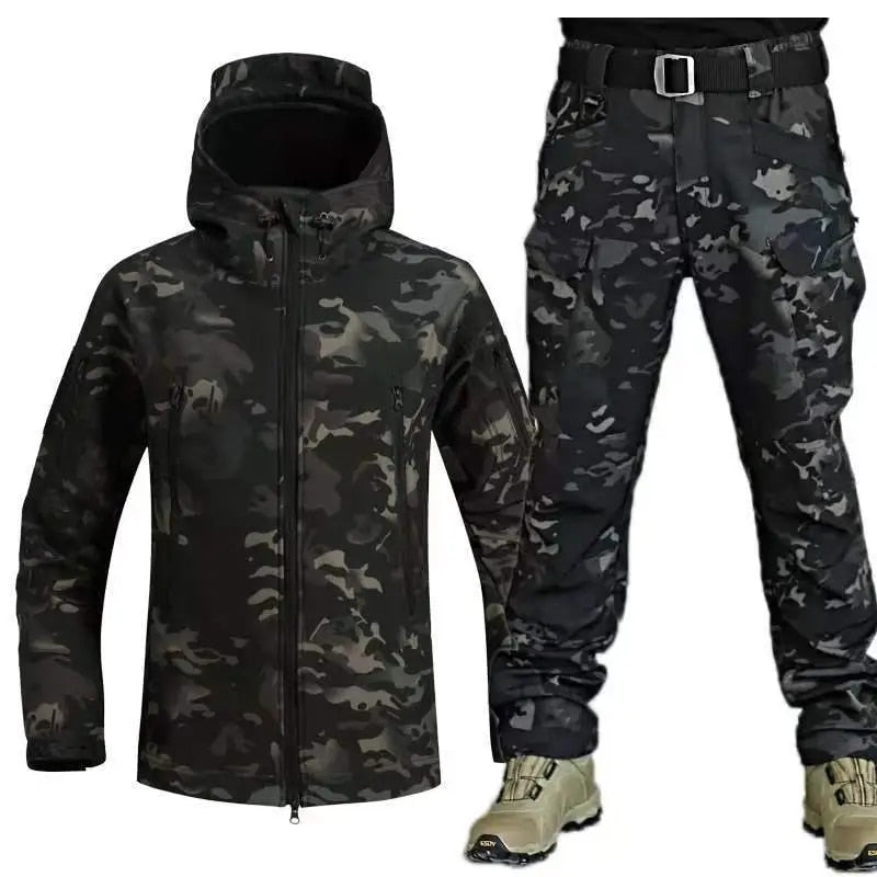 Hugo – Ensemble d'hiver pour hommes