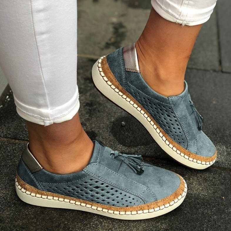 Pamela - Chaussures décontractées et confortables pour femmes
