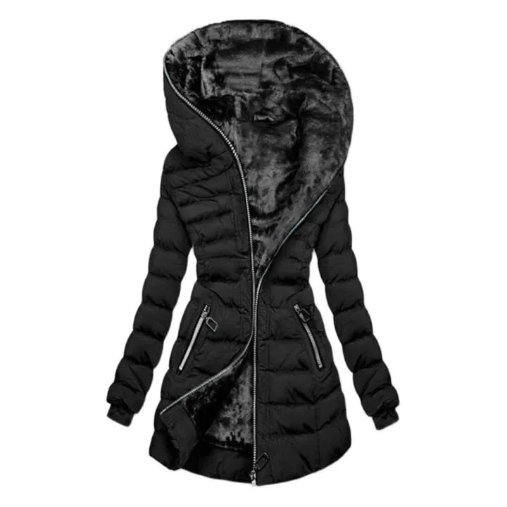 Lucia – Pull-Manteau Confortable
