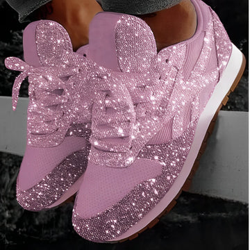 Marie - Chaussures élégantes avec paillettes pour femmes