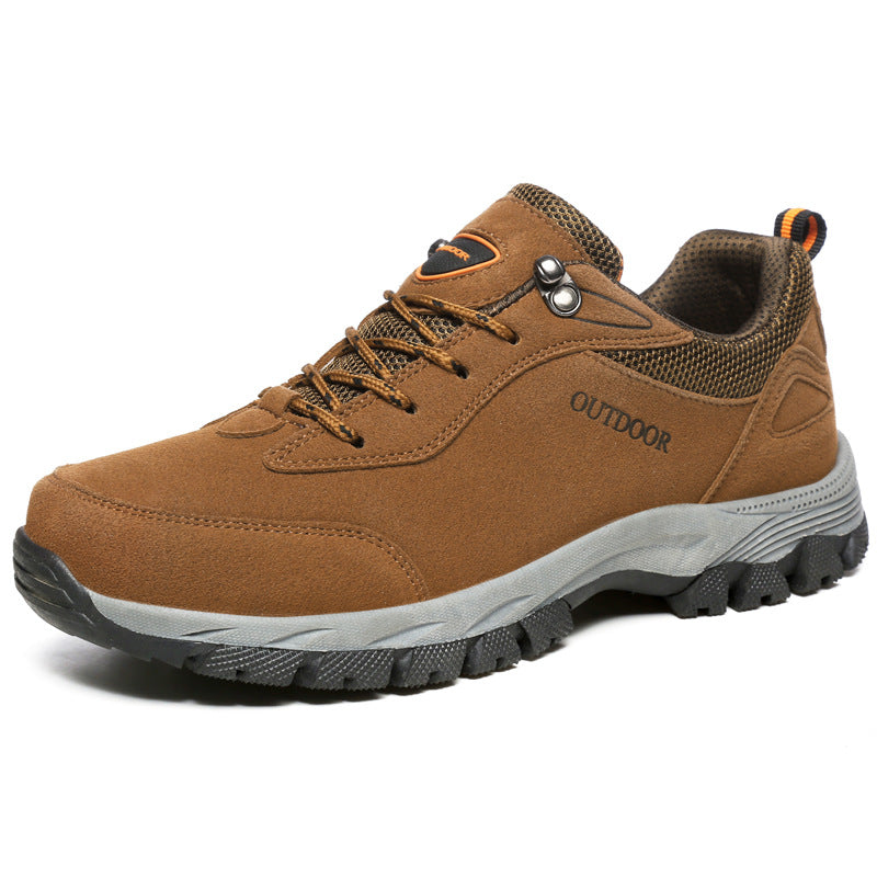Kennard - Chaussures orthopédiques antidérapantes pour hommes