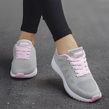 Chrysanta - Chaussures de sport décontractées confortables pour femmes