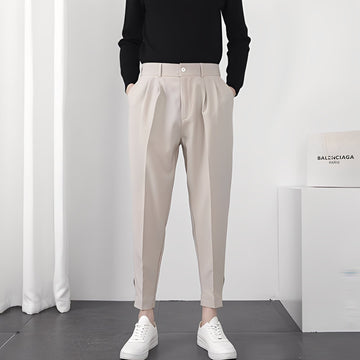 Micheal - Moderne, confortable, pantalon ample pour hommes