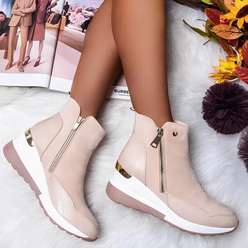 Yancy - Confortables bottines de loisir pour femmes