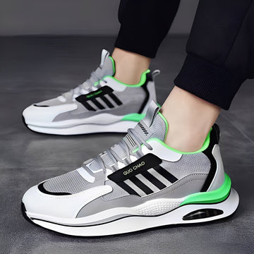 Hector - élégantes, respirantes sneakers pour hommes
