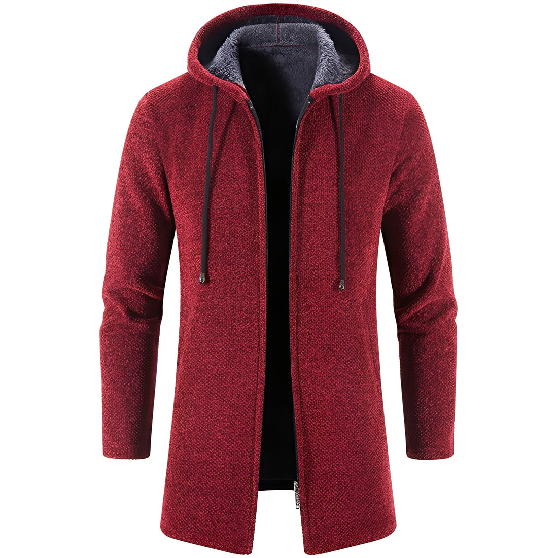 Geffrey - Élégante veste en polaire pour hommes