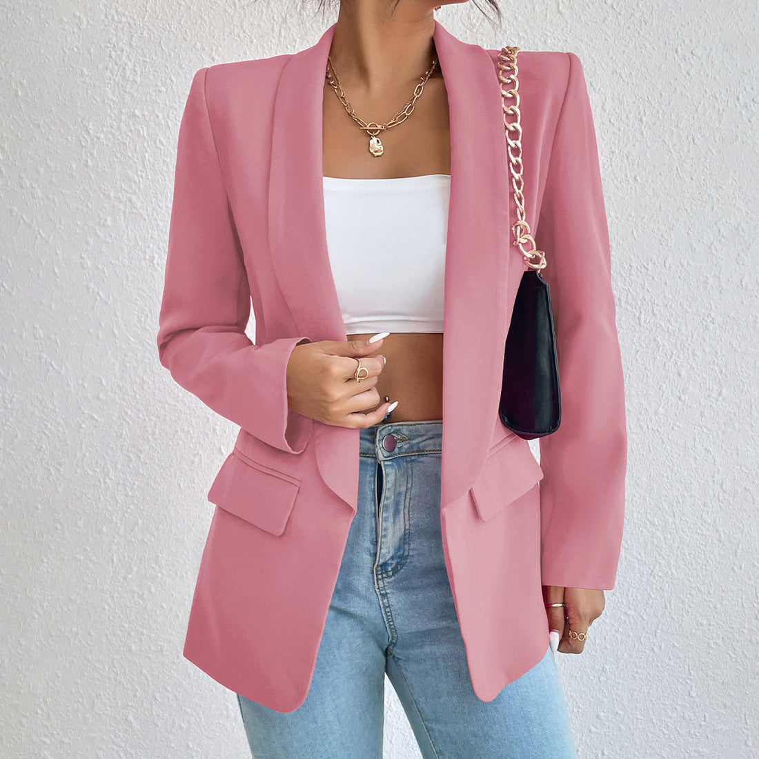 Isabelle - Blazer élégant et formel pour femmes