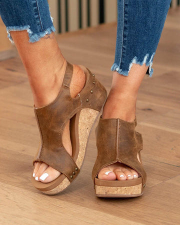 Marella - Sandales de loisirs ergonomiques et confortables