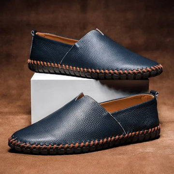 Finnian - Mocassins en cuir faits main, confort