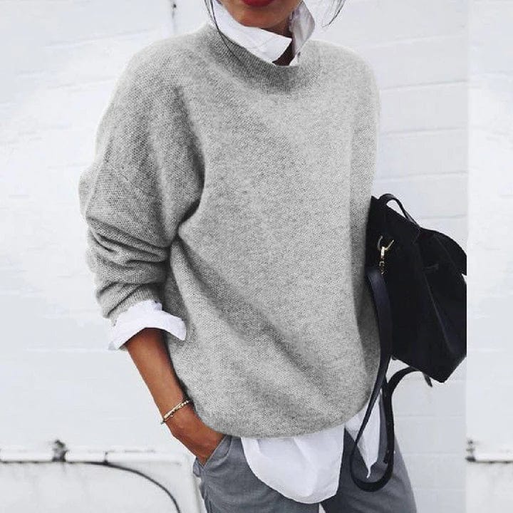Luisa – Pull Doux et Élégant