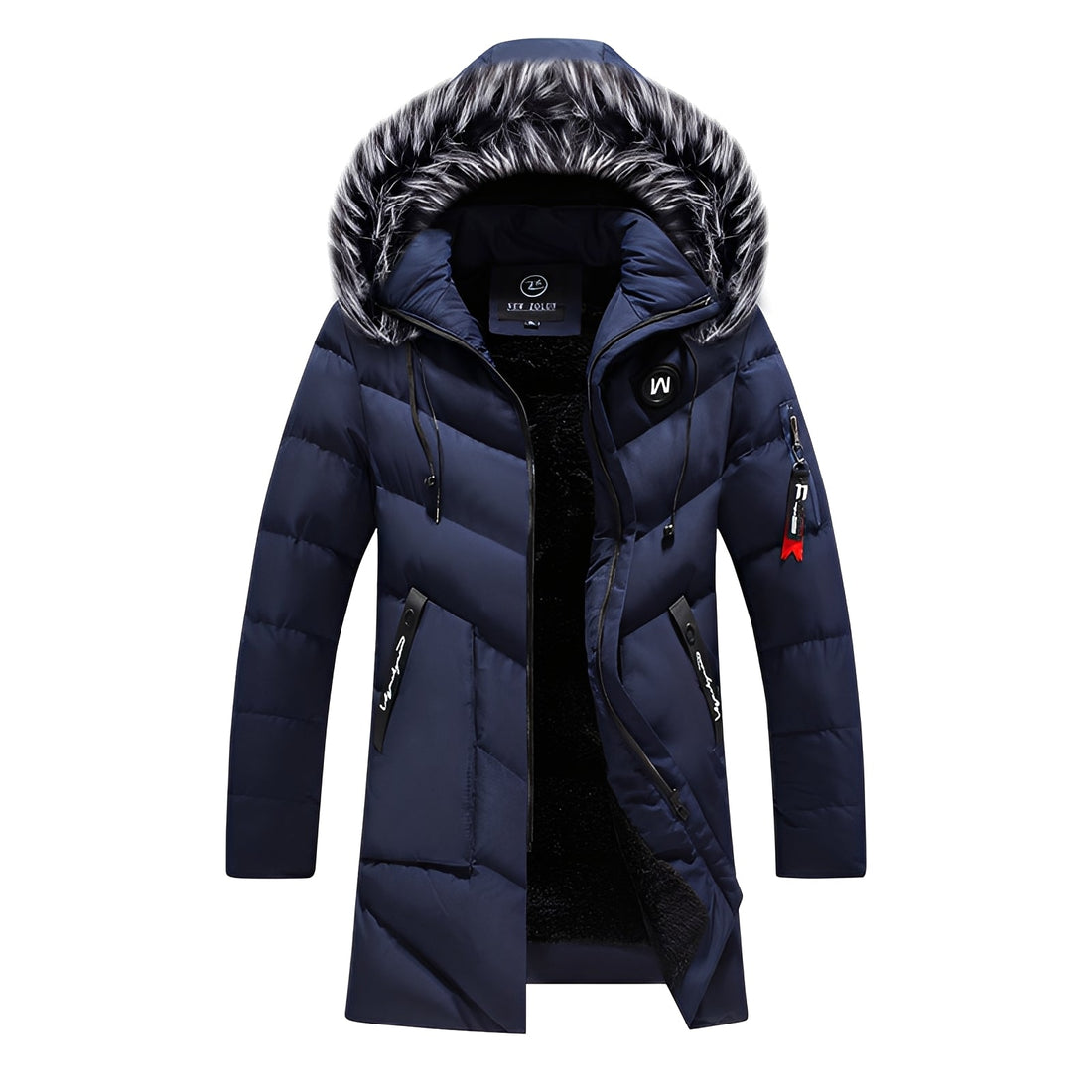 Gabriel - Veste chaude et matelassée pour hommes