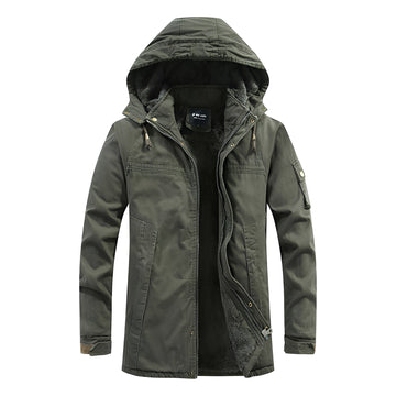 James - Veste matelassée moderne pour hommes