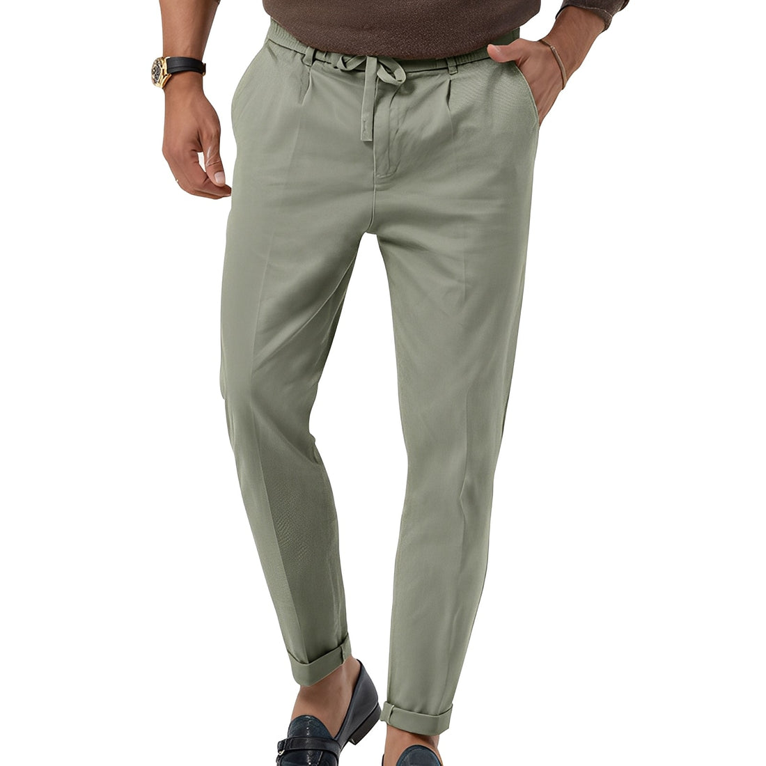 Alexander - Pantalon décontracté pour hommes