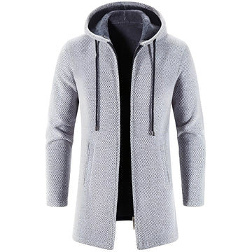 Geffrey - Élégante veste en polaire pour hommes
