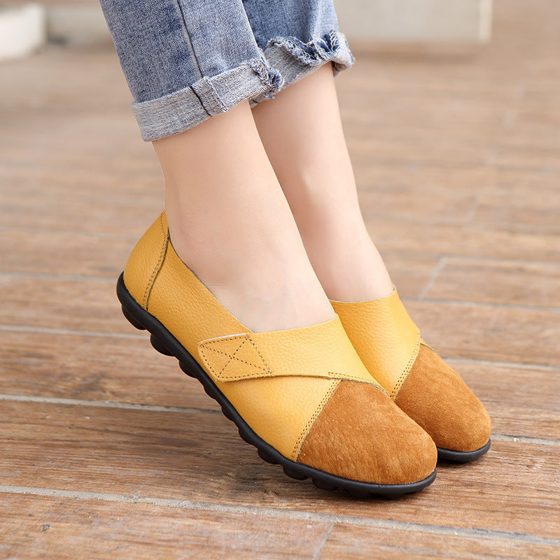 Merideth - Chaussures à Velcro Décontractées pour Femmes
