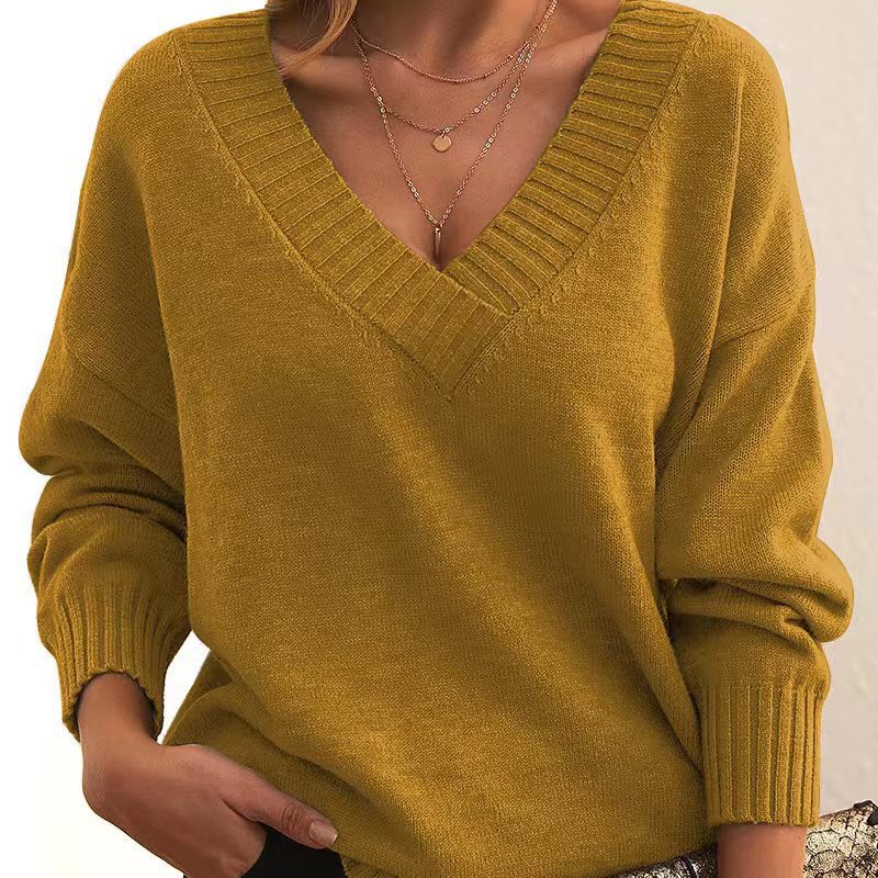 Rexana - Pull élégant et polyvalent pour femmes