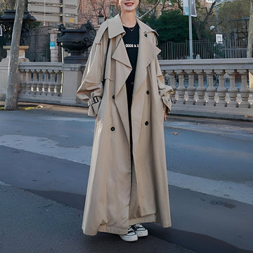 Dorothy - Manteau oversize élégant pour femmes
