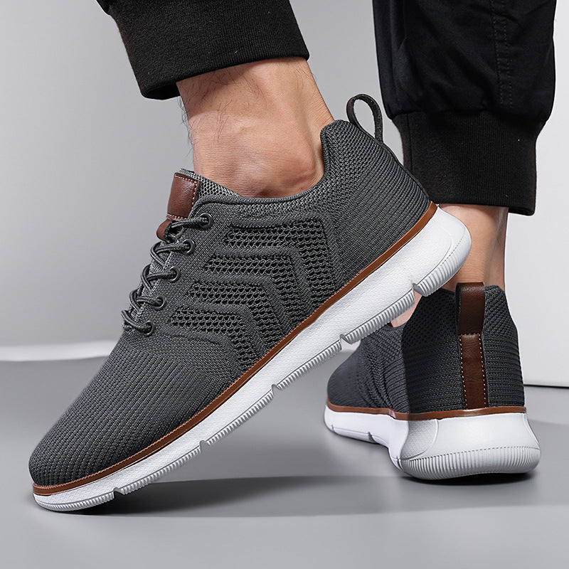 Samson - Confortables, respirants chaussures de loisir pour hommes