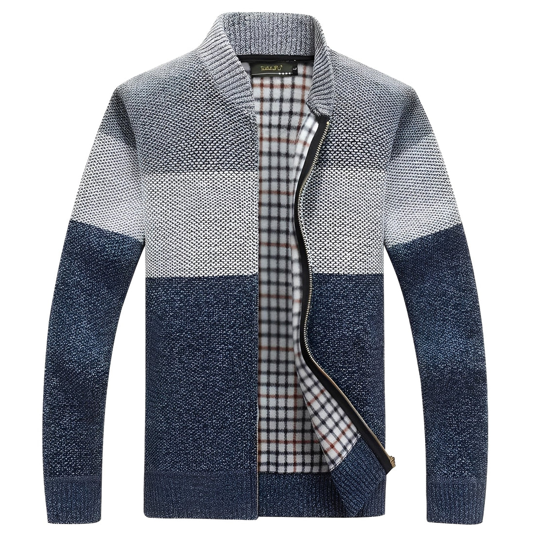 Samson - Veste de loisir avec doublure en polaire pour hommes