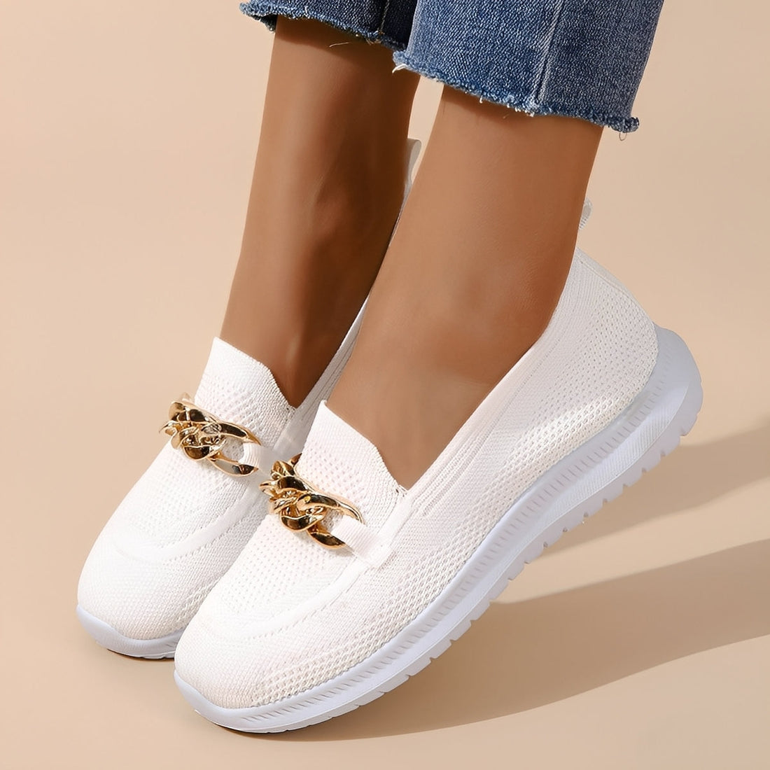 Reanna - Chaussures en mesh élégantes pour femmes
