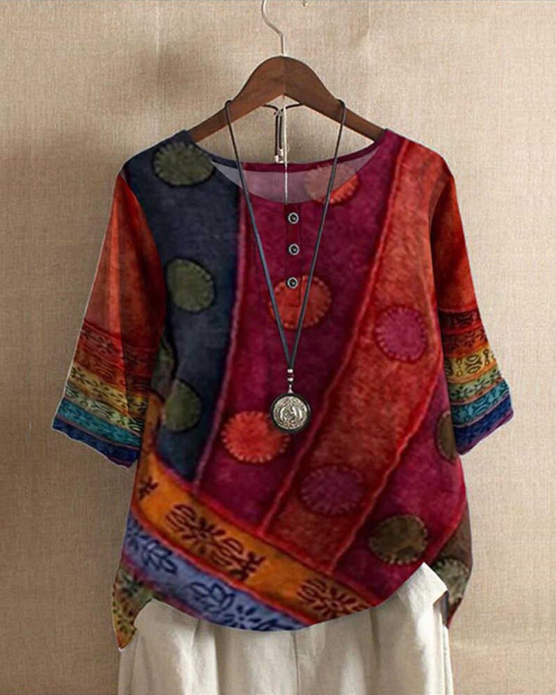 Ria – Chemise Élégante