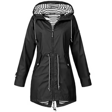 Gristle - Veste Imperméable à Capuche Hommes