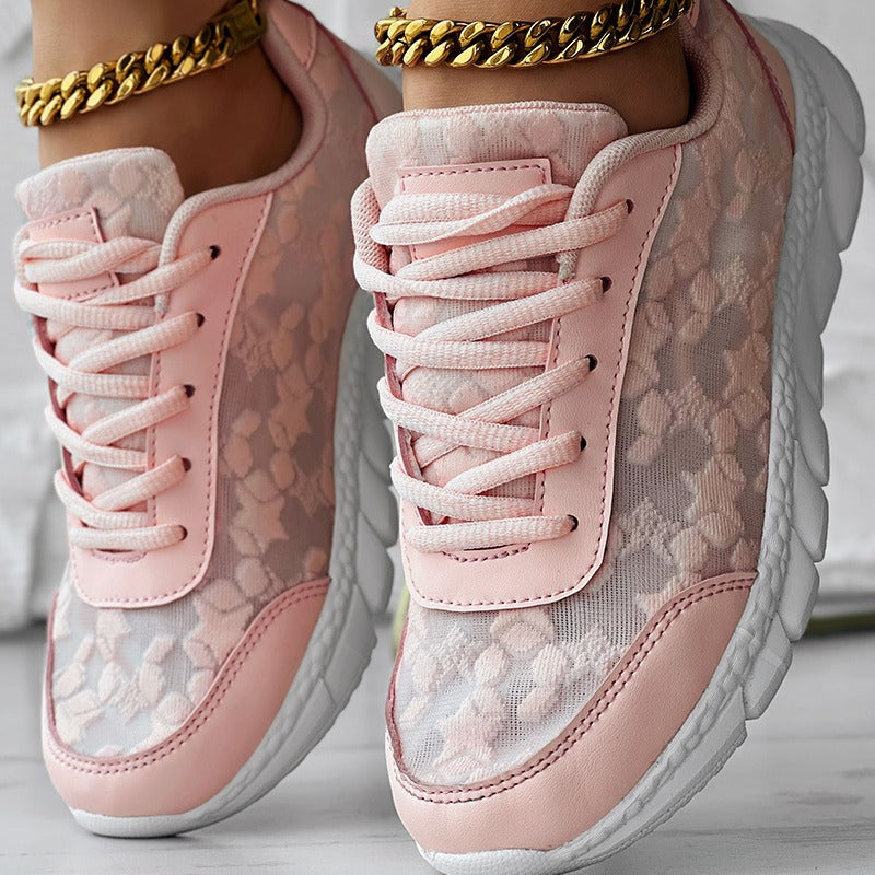 Charlee - Élégantes, respirantes sneakers pour femmes