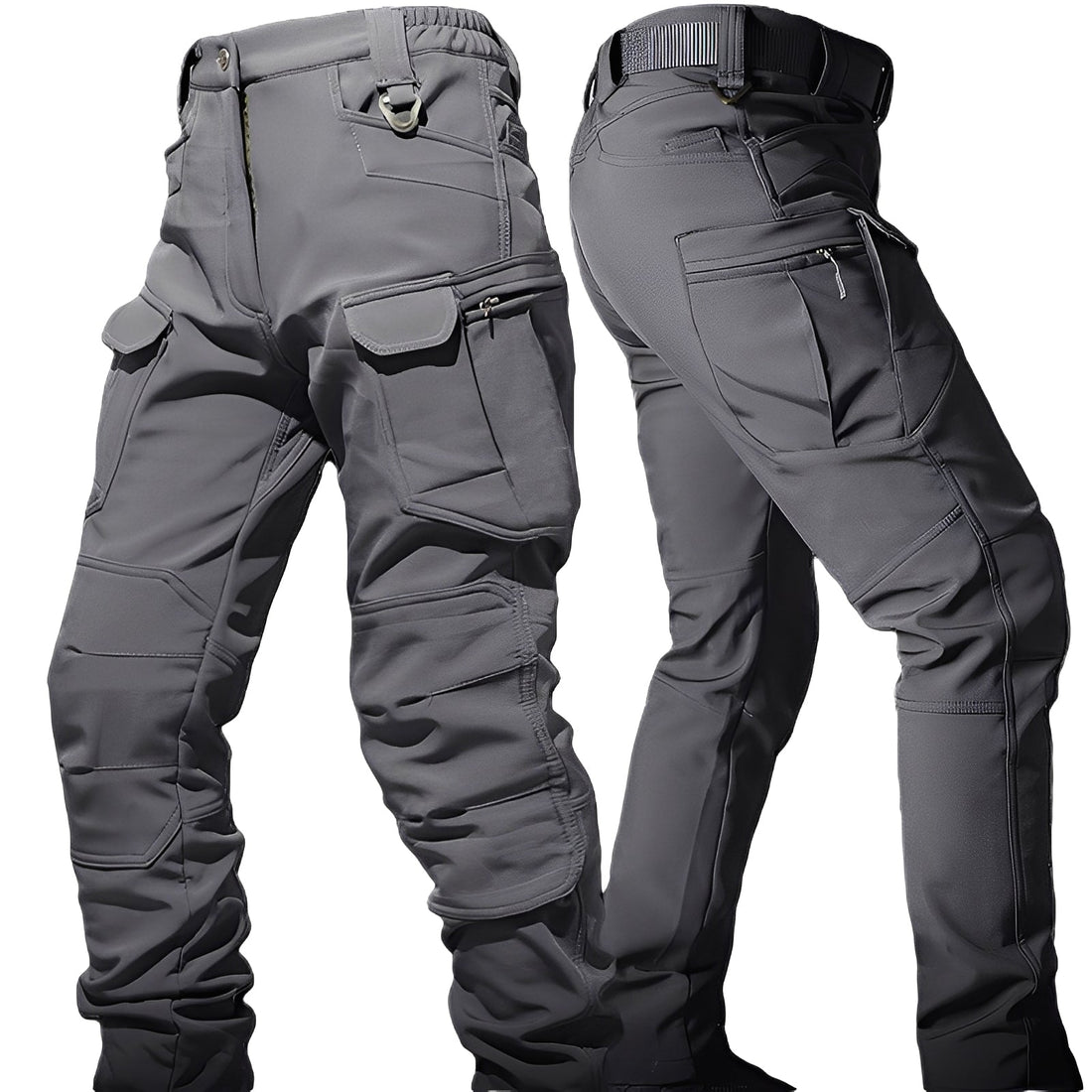 David - Ensemble tactique robuste pour hommes