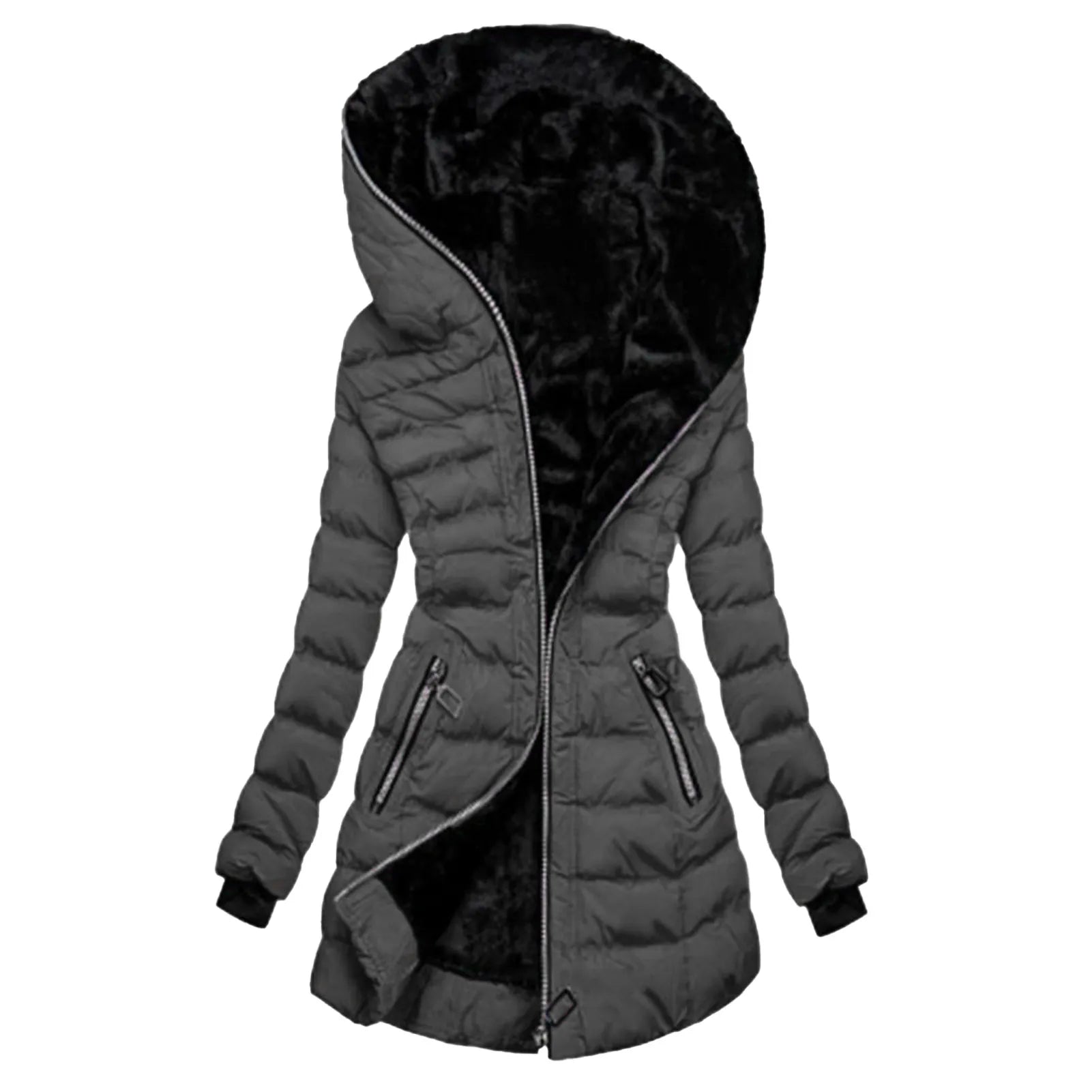 Lucia – Pull-Manteau Confortable