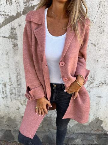 Diletta – Long Cardigan