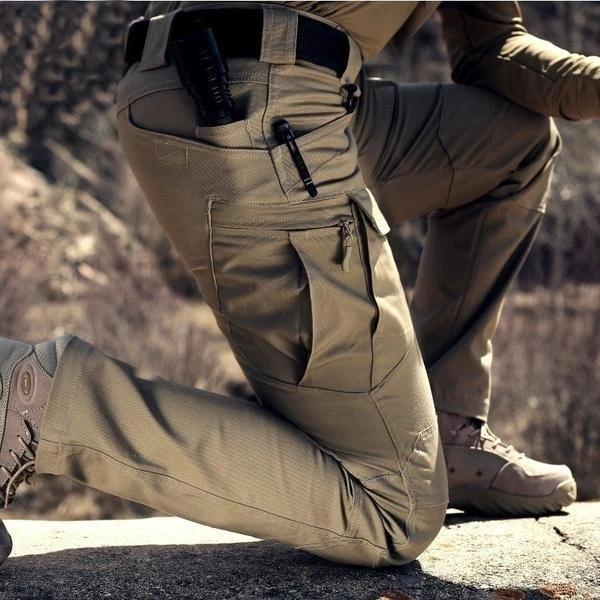 Biggie - Pantalon Polyvalent Imperméable Homme