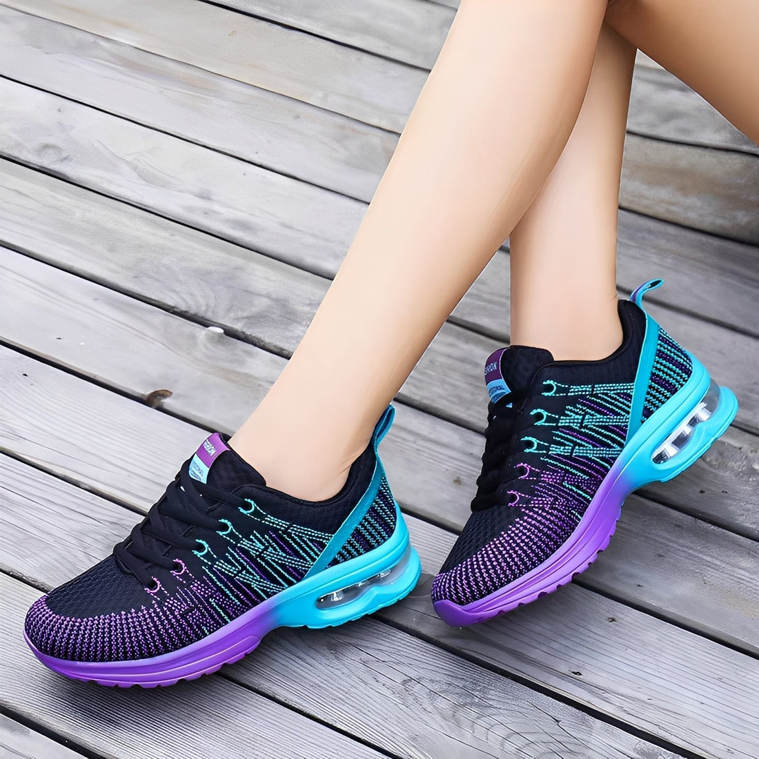 Nichole - Chaussures stylées et confortables pour femmes